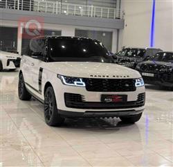 Land Rover Range Rover Vogue